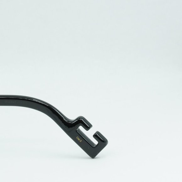 💯 NEW GUCCI GG1239S 004 BLACK GREY SUNGLASSES - Picture 7 of 10